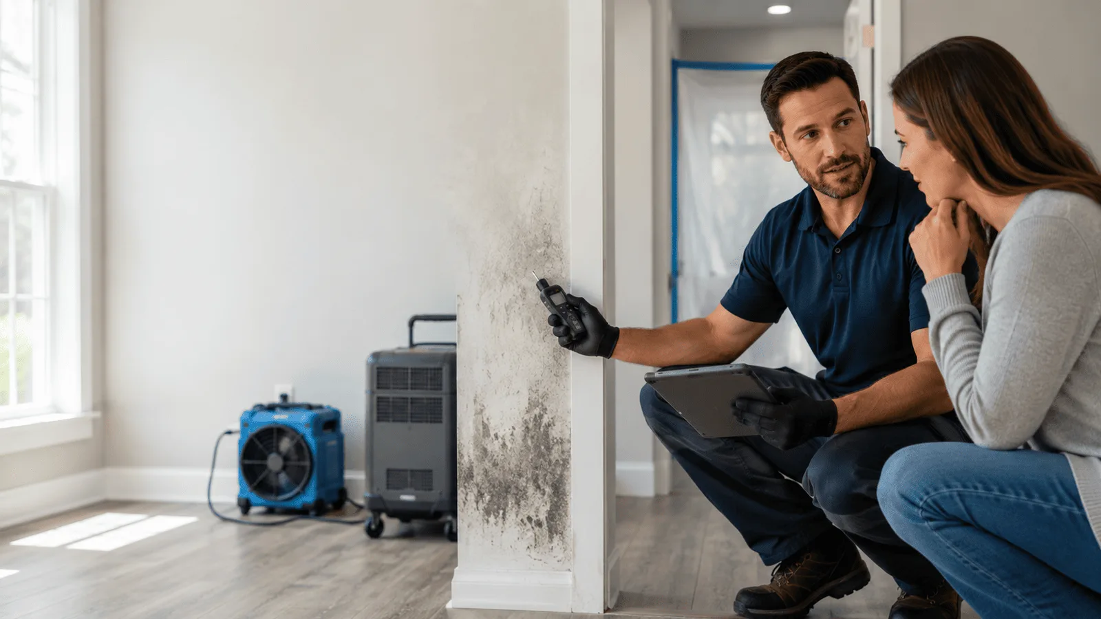 Mold Inspection Weldon, NC FAQs