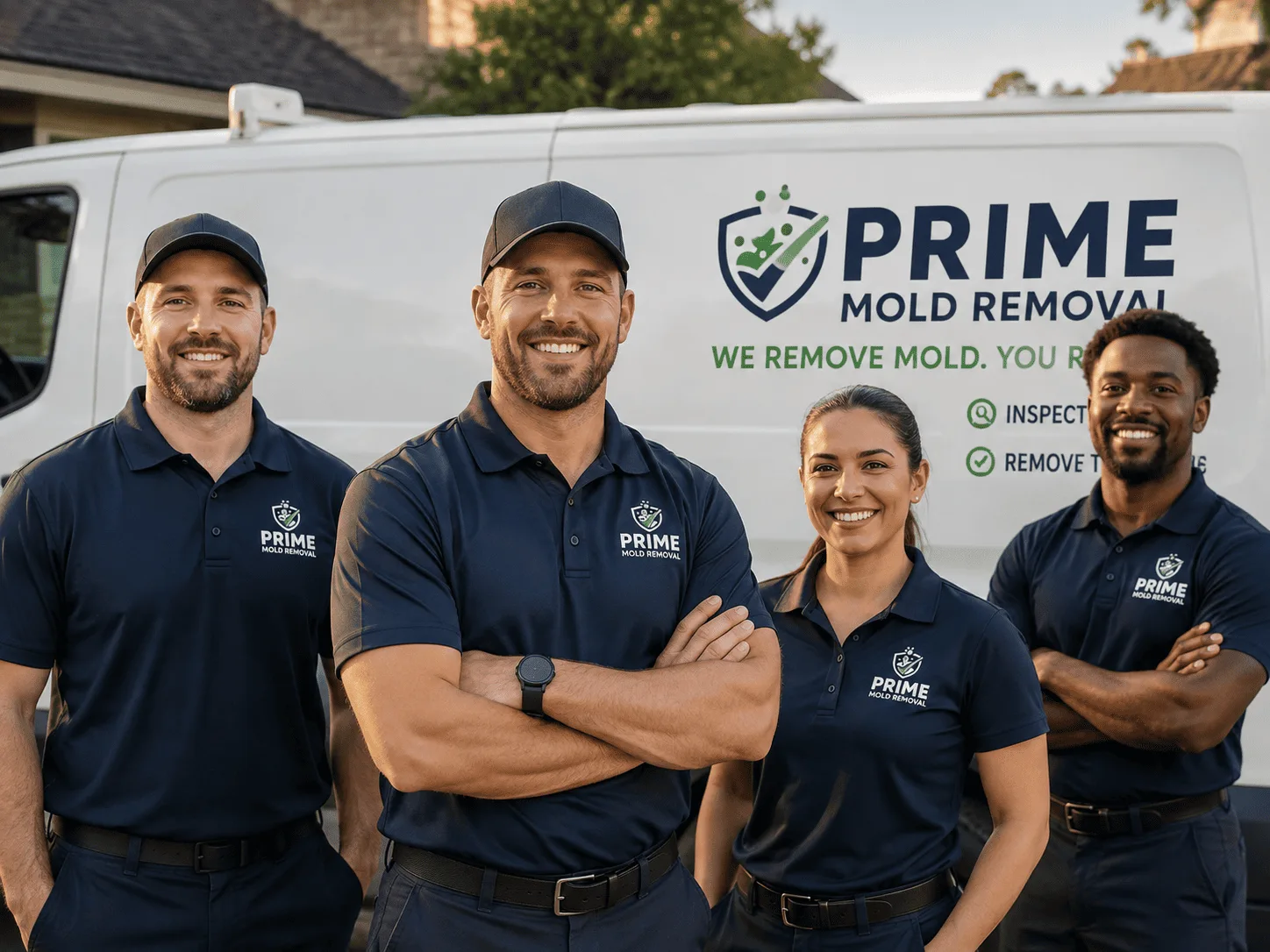 Mold Inspection in Weldon, NC near me